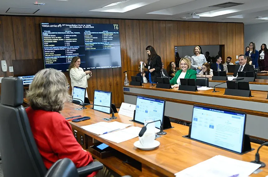 Andressa Anholete/Agência Senado Fonte: Agência Senado