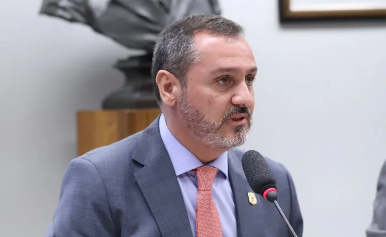 Kayo Magalhães / Câmara dos Deputados Fonte: Agência Câmara de Notícias