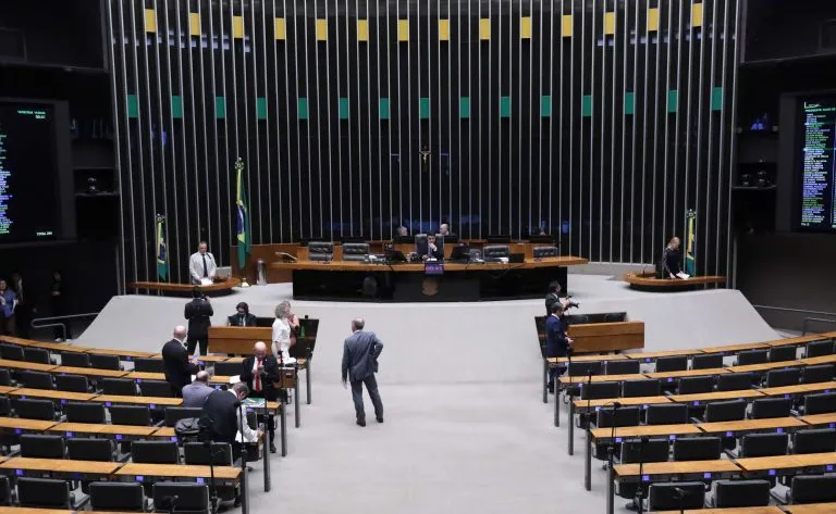 Thiago Cristino / Câmara dos Deputados Fonte: Agência Câmara de Notícias