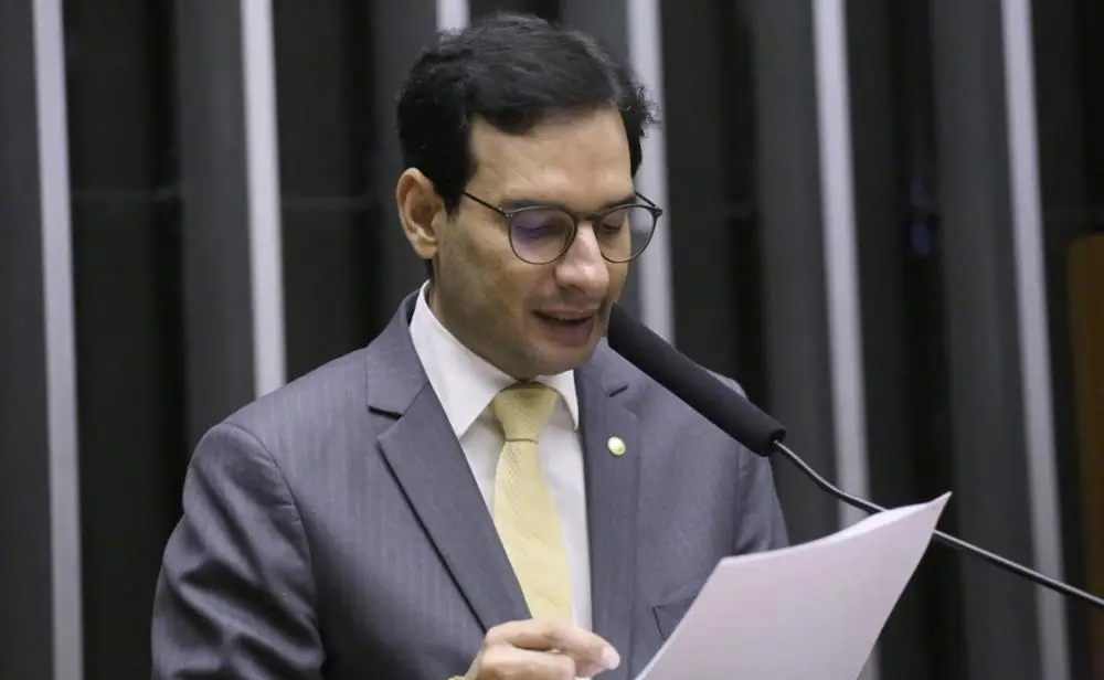 Deputado Federal Leo Prates (PDT-BA). Foto: Kayo Magalhães / Câmara dos Deputados