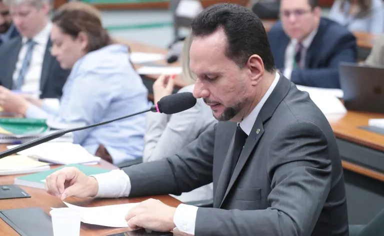 Bruno Spada / Câmara dos Deputados Fonte: Agência Câmara de Notícias