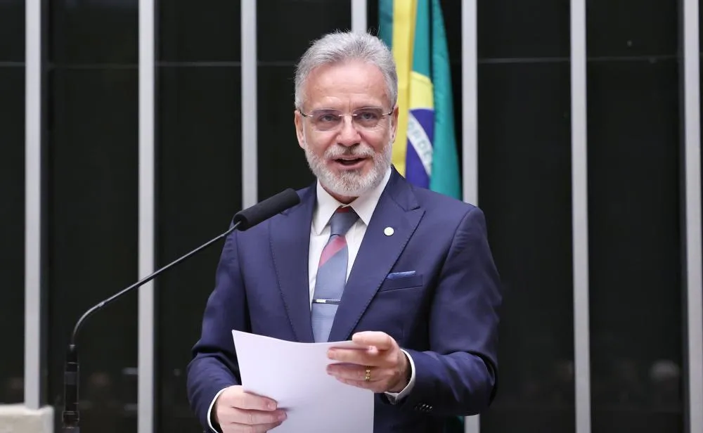 Kayo Magalhães / Câmara dos Deputados Fonte: Agência Câmara de Notícias