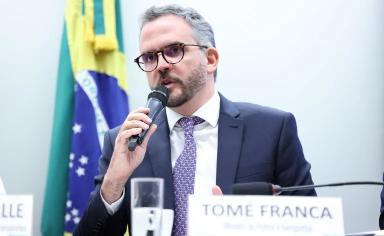 Kayo Magalhães / Câmara dos Deputados Fonte: Agência Câmara de Notícias