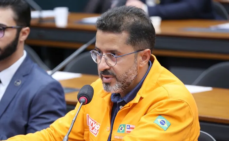 Kayo Magalhães / Câmara dos deputados Fonte: Agência Câmara de Notícias