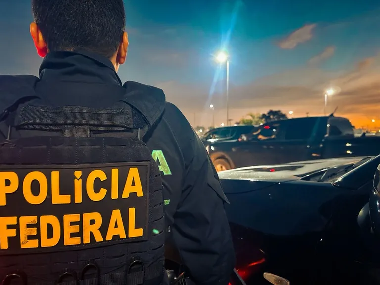 Fernando Frazão/Polícia Federal