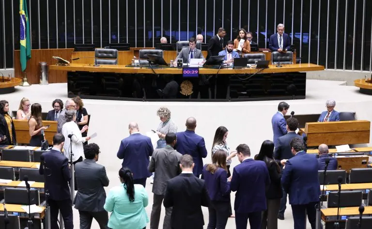 Bruno Spada / Câmara dos Deputados Fonte: Agência Câmara de Notícias