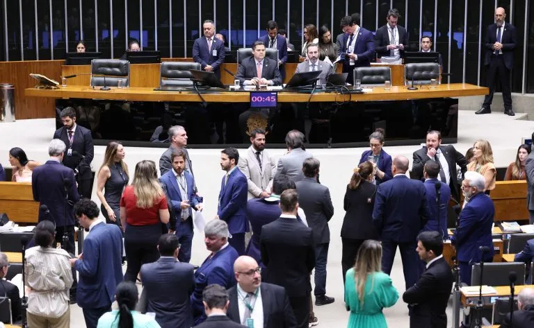 Kayo Magalhães / Câmara dos Deputados Fonte: Agência Câmara de Notícias