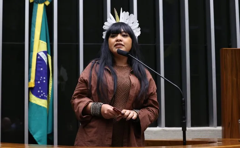 Kayo Magalhães / Câmara dos Deputados Fonte: Agência Câmara de Notícias