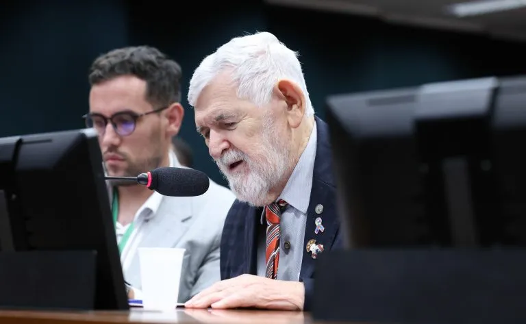 Kayo Magalhães / Câmara dos Deputados Fonte: Agência Câmara de Notícias