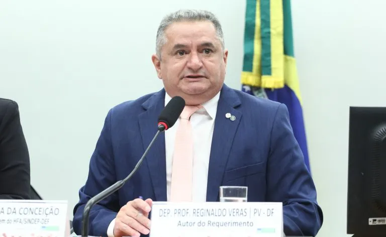 Vinicius Loures / Câmara dos Deputados 