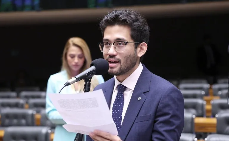 Kayo Magalhães / Câmara dos deputados Fonte: Agência Câmara de Notícias