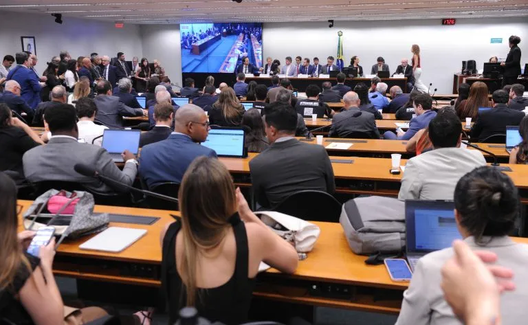 Renato Araújo / Câmara dos Deputados Fonte: Agência Câmara de Notícias