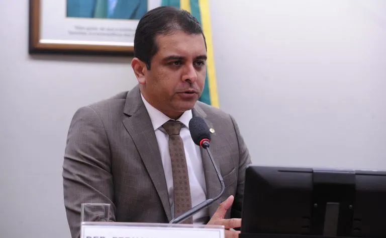 Renato Araújo / Câmara dos Deputados Fonte: Agência Câmara de Notícias