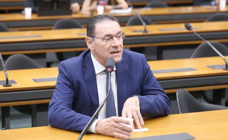 Kayo Magalhães / Câmara dos Deputados Fonte: Agência Câmara de Notícias