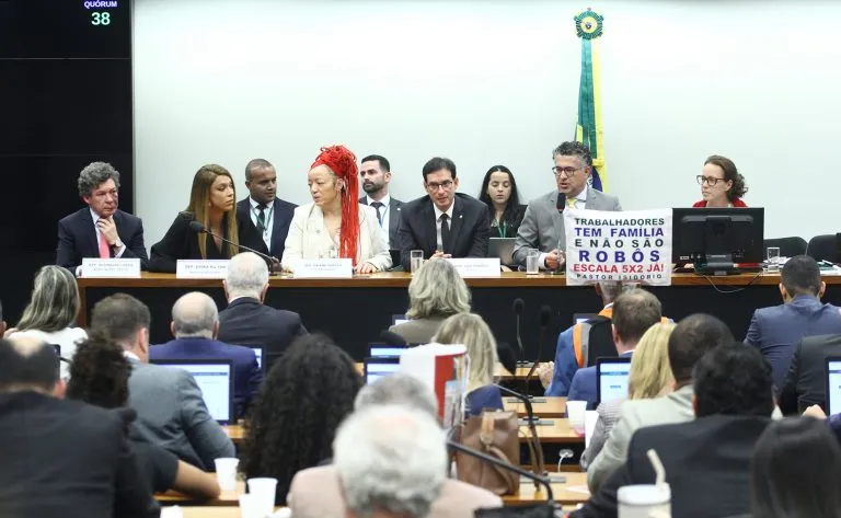 Vinicius Loures/Câmara dos Deputados Fonte: Agência Câmara de Notícias