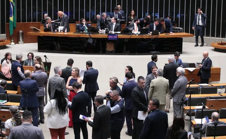 Bruno Spada/Câmara dos Deputados Fonte: Agência Câmara de Notícias