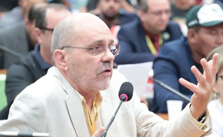 Bruno Spada / Câmara dos Deputados Fonte: Agência Câmara de Notícias