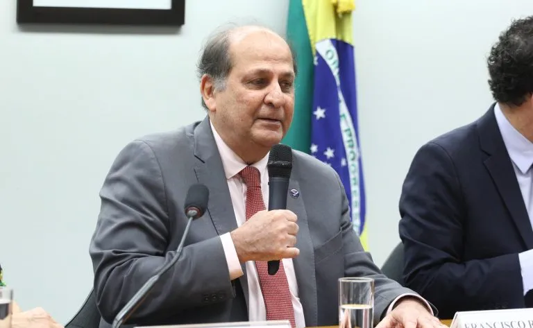 Vinicius Loures / Câmara dos Deputados Fonte: Agência Câmara de Notícias