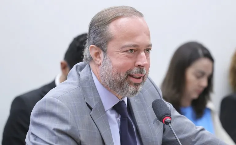 Kayo Magalhães / Câmara dos Deputados Fonte: Agência Câmara de Notícias