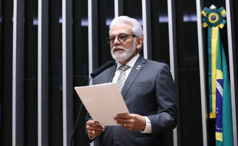 Kayo Magalhães / Câmara dos Deputados Fonte: Agência Câmara de Notícias