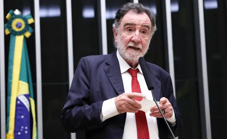 Kayo Magalhães / Câmara dos Deputados Fonte: Agência Câmara de Notícias