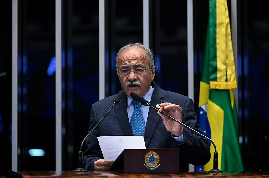 Carlos Moura/Agência Senado Fonte: Agência Senado