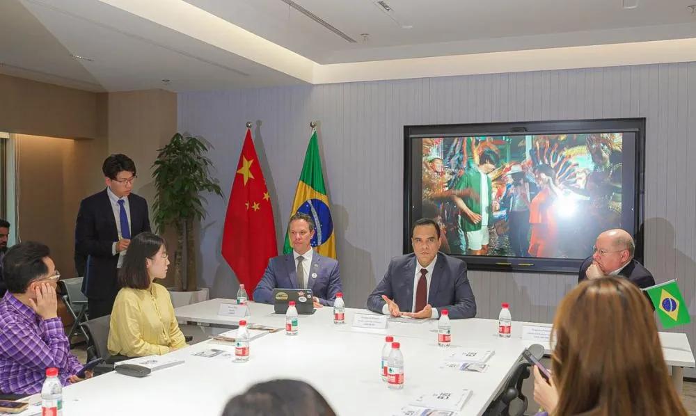 © Vice-Presidência da China/MRE