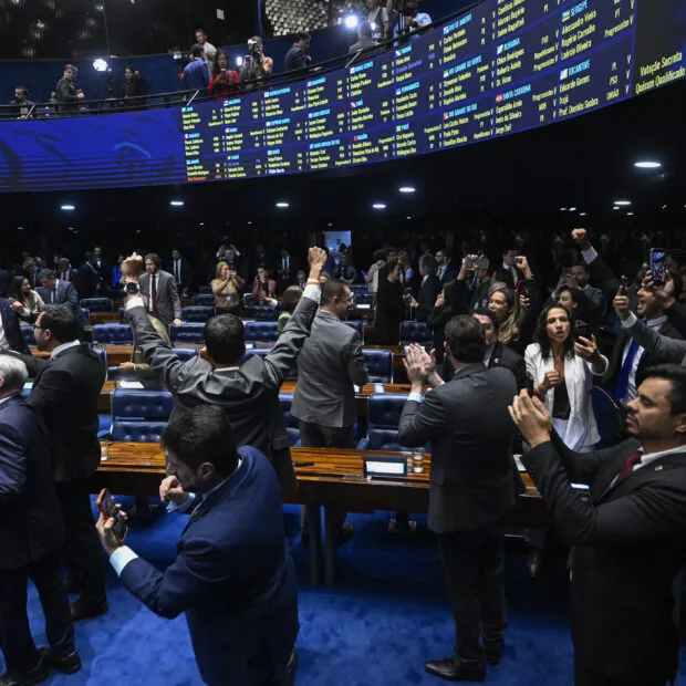 Foto: Carlos Moura/Agência Senado