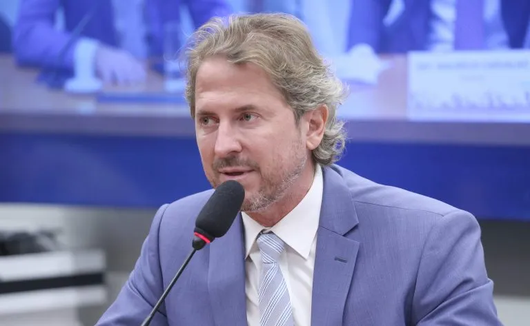 Kayo Magalhães / Câmara dos Deputados Fonte: Agência Câmara de Notícias