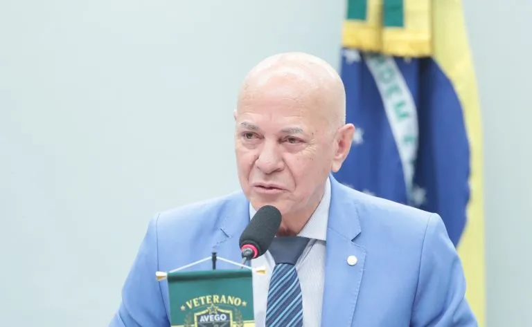 Kayo Magalhães / Câmara dos deputados Fonte: Agência Câmara de Notícias