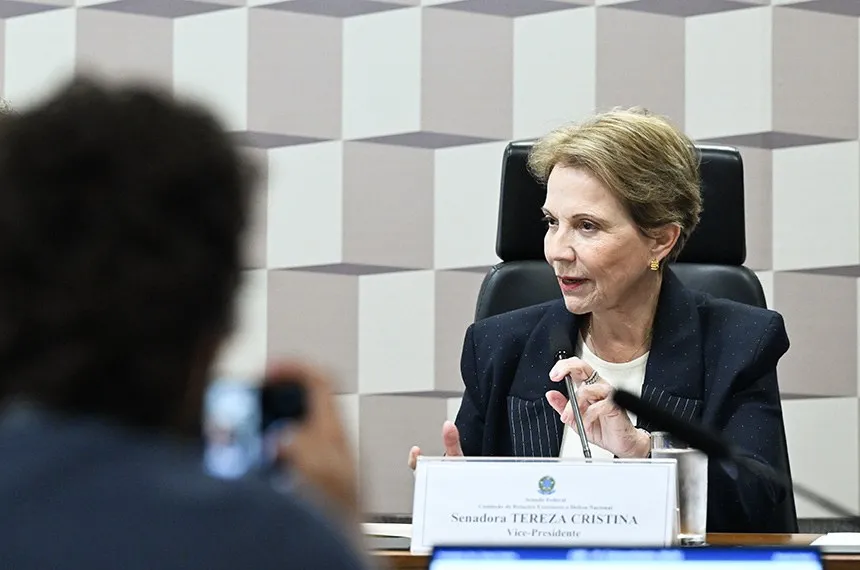 Geraldo Magela/Agência Senado Fonte: Agência Senado