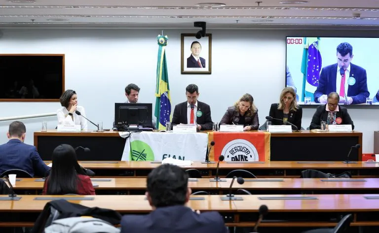 Kayo Magalhães / Câmara dos Deputados Fonte: Agência Câmara de Notícias