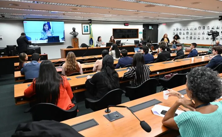 Zeca Ribeiro / Câmara dos Deputados Fonte: Agência Câmara de Notícias