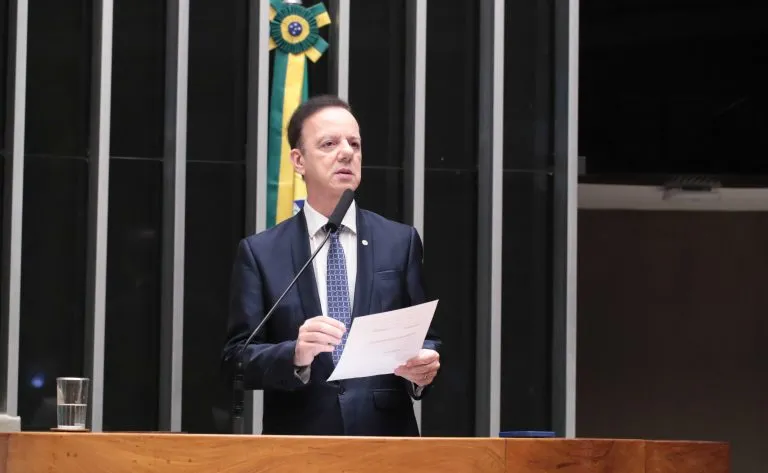Bruno Spada / Câmara dos Deputados Fonte: Agência Câmara de Notícias