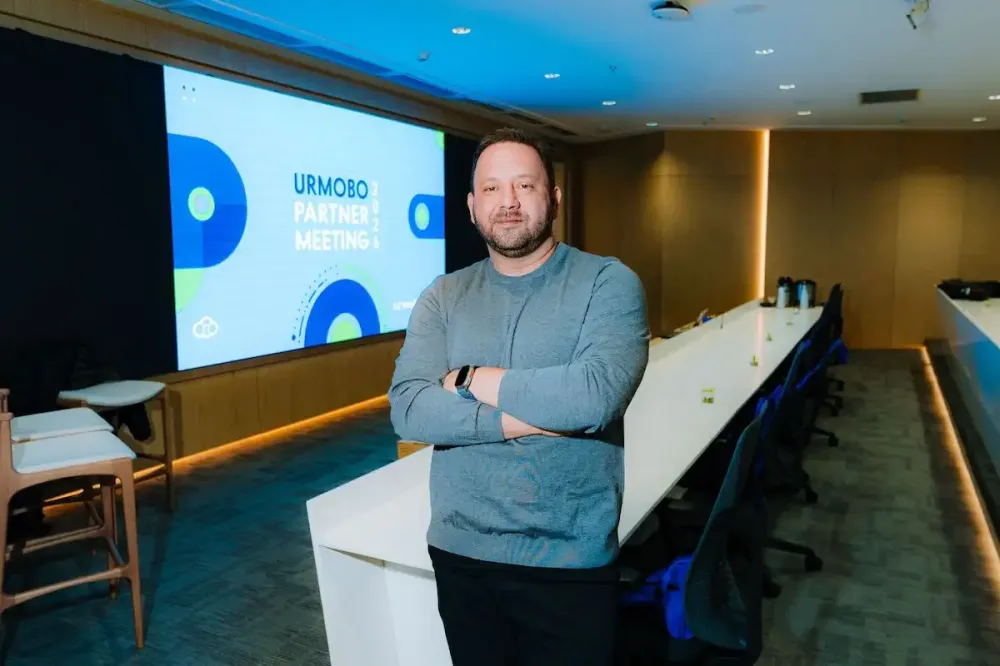 Thiago Carvalho, Co-Founder da Urmobo – (Foto: Divulgação)