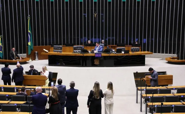 Kayo Magalhães / Câmara dos Deputados Fonte: Agência Câmara de Notícias