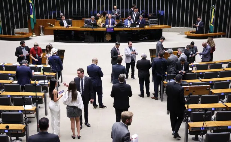 Kayo Magalhães / Câmara dos Deputados Fonte: Agência Câmara de Notícias