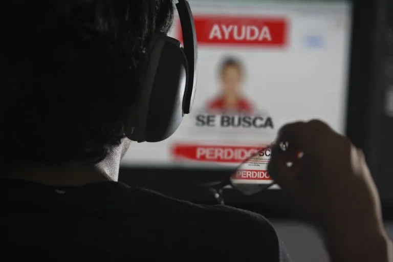 Agilidade na difusão de informações é determinante para localizar desaparecidos Fonte: Agência Câmara de Notícias