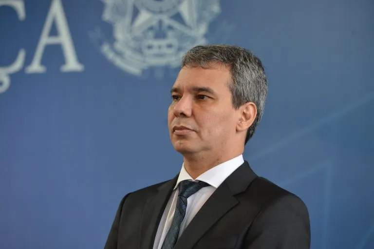 Wellington César Lima e Silva é o ministro da Justiça Fonte: Agência Câmara de Notícias