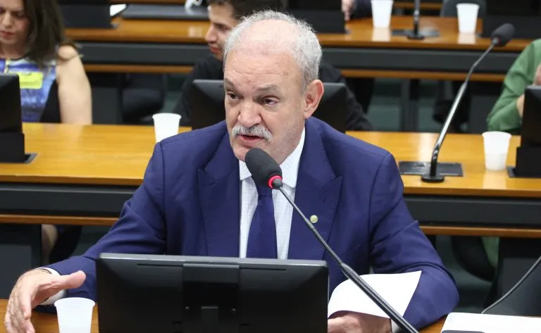 Vinicius Loures / Câmara dos Deputados Fonte: Agência Câmara de Notícias