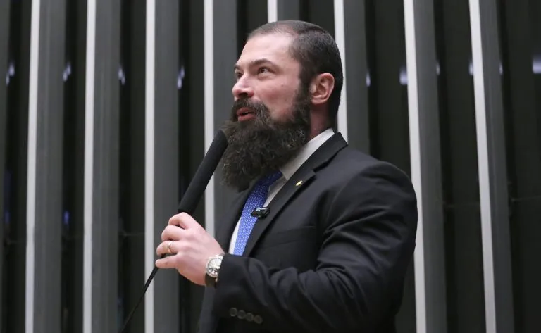 Kayo Magalhães / Câmara dos Deputados Fonte: Agência Câmara de Notícias