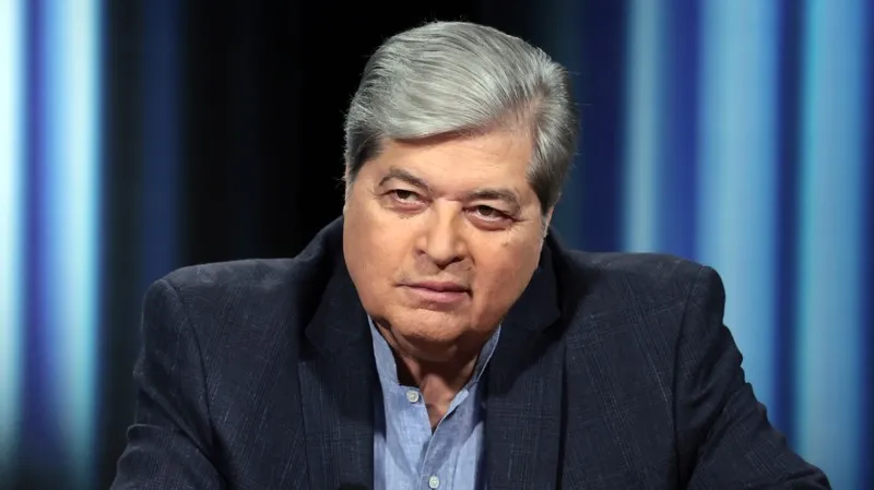 Jornalista deixa a programação em 30 de junho.Paulo Pinto/Agencia Brasil