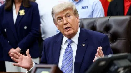Trump critica ataques de Israel ao Líbano e pede recuo da ofensiva