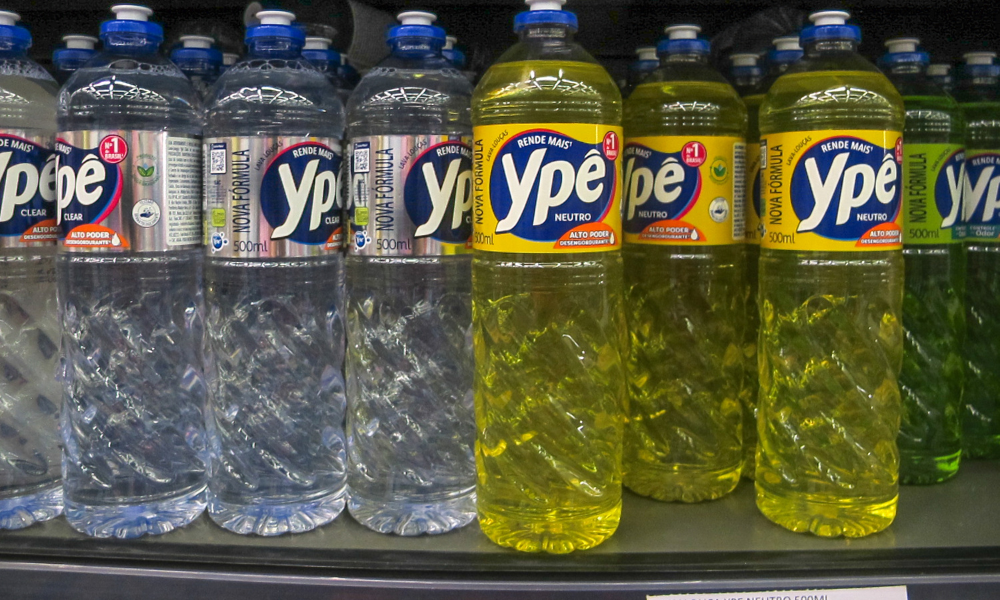 Anvisa suspende lotes de produtos Ypê após identificar falhas em fabricação