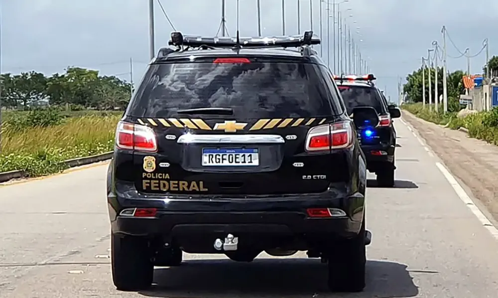 Polícia Federal realiza operação contra grupo investigado por tráfico de drogas no interior de São Paulo