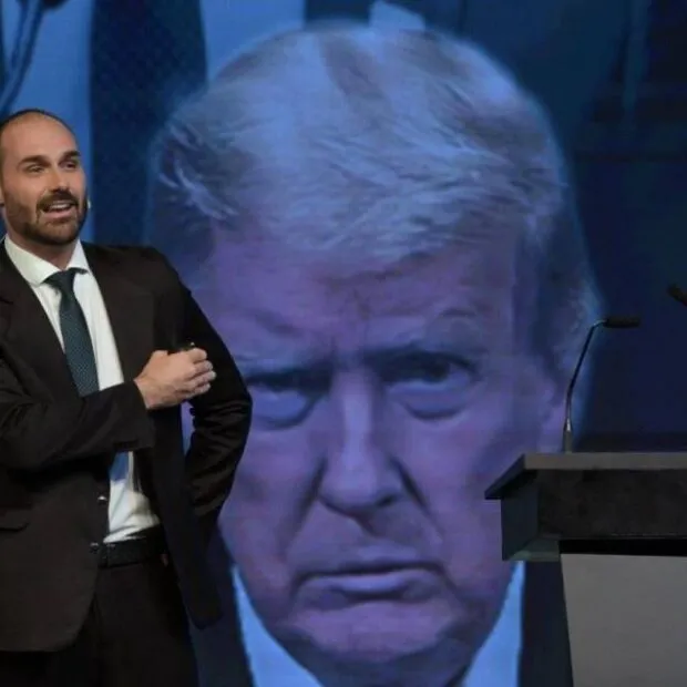 Entenda o julgamento de Eduardo Bolsonaro no STF que começa nesta terça-feira