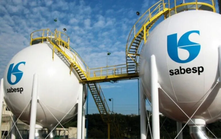 Sabesp demite dois funcionários e afasta sete após vazamento de gás no centro de São Paulo