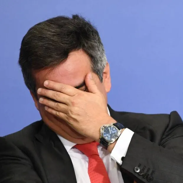 PF aponta que Ciro Nogueira usou familiares e servidores para ocultar repasses de Daniel Vorcaro