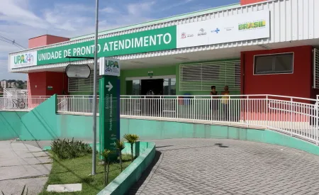 UPA Dr. Thelmo prioriza atendimento para pacientes classificados na cor Laranja