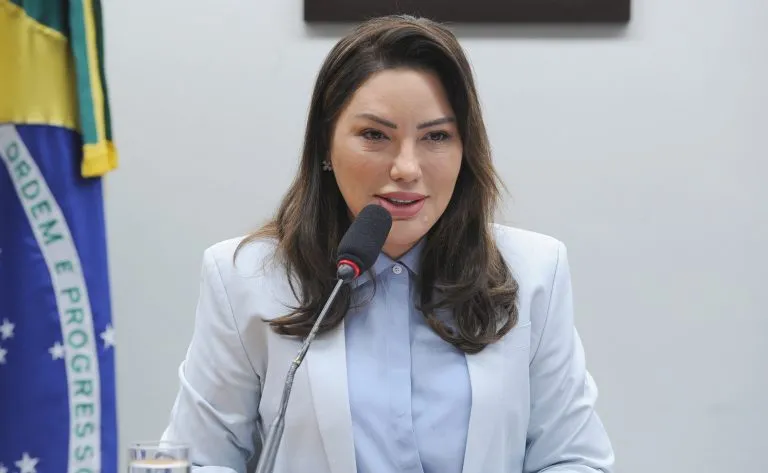 Renato Araújo/Câmara dos Deputados Fonte: Agência Câmara de Notícias